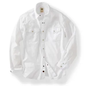 The Great White Western Shirt - Tall