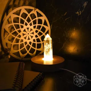 The Healing Lamp