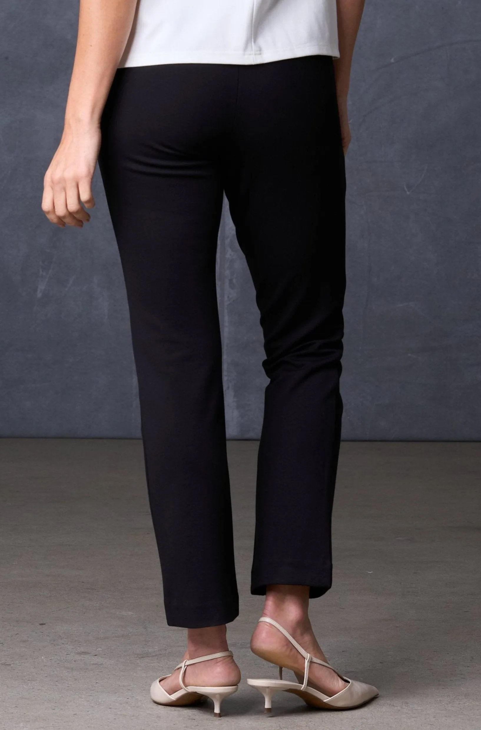 The Helen Pant Black