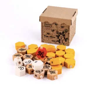 The Hive Block Set