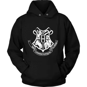 The Hogwarts Crest Hoodie