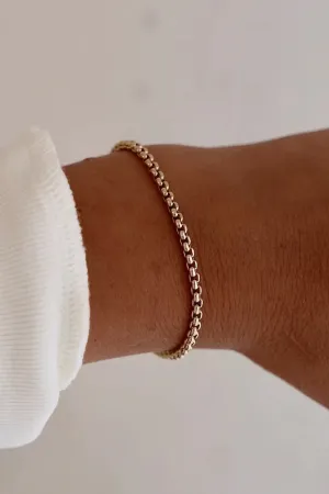 The Holland Chain Bracelet