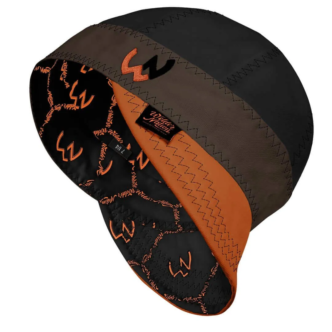 The Hunt Welding Cap