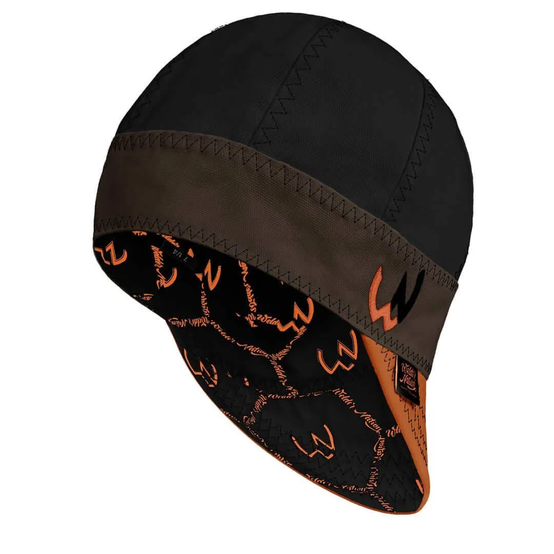 The Hunt Welding Cap