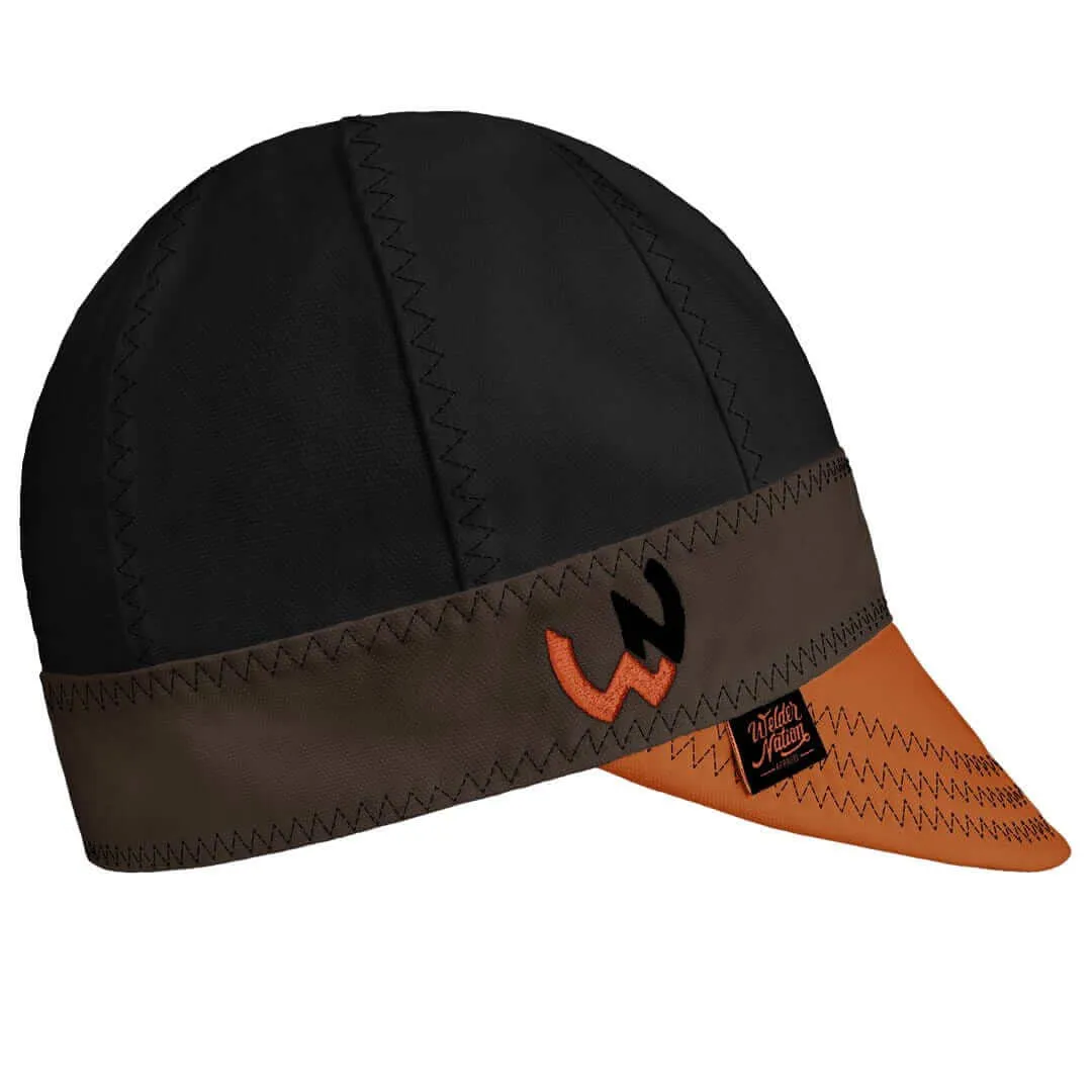 The Hunt Welding Cap