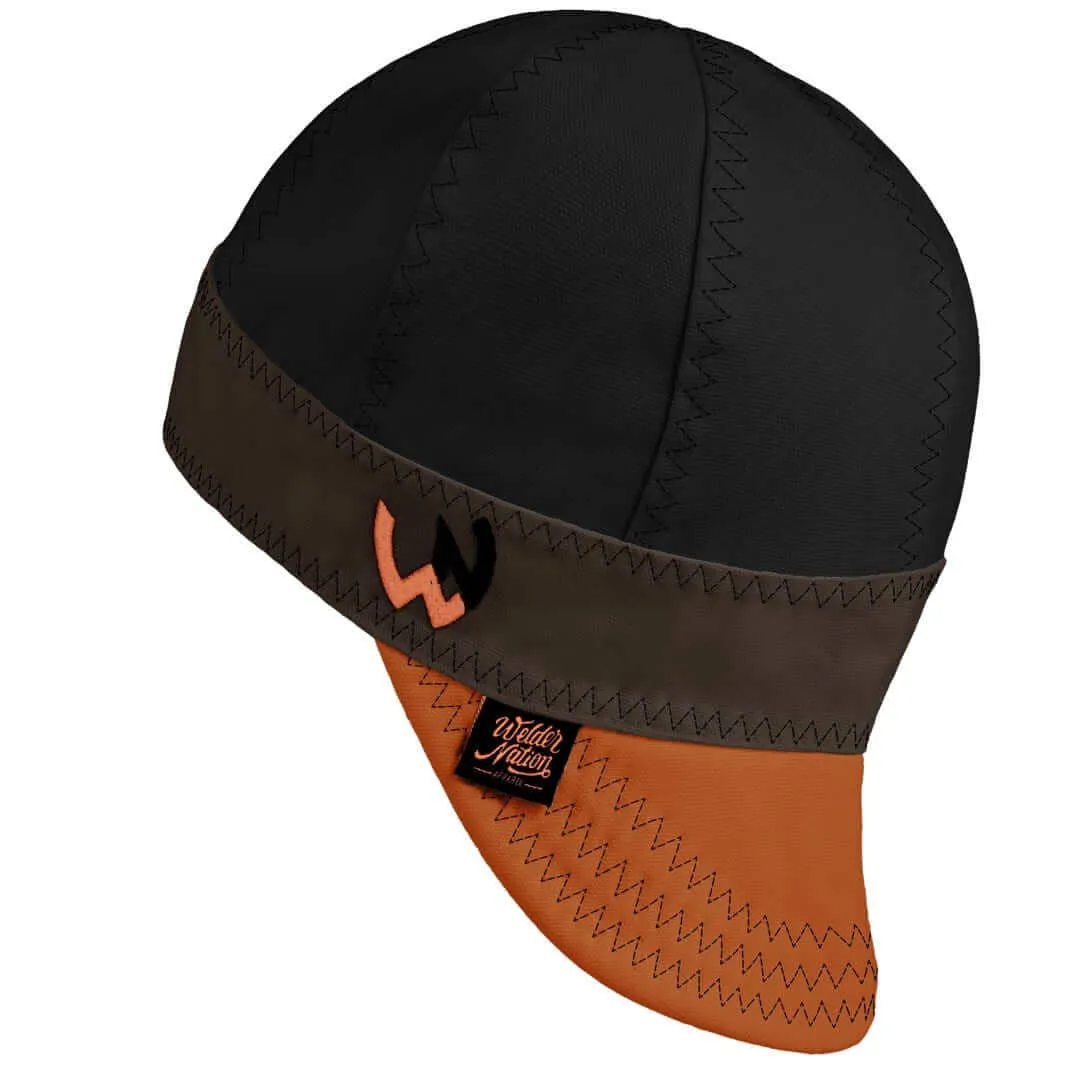 The Hunt Welding Cap