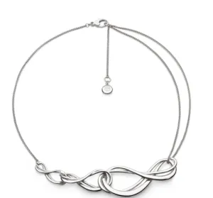 The Infinity Trio Grande Necklace