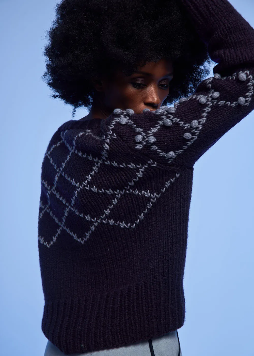 The Ivana Sweater