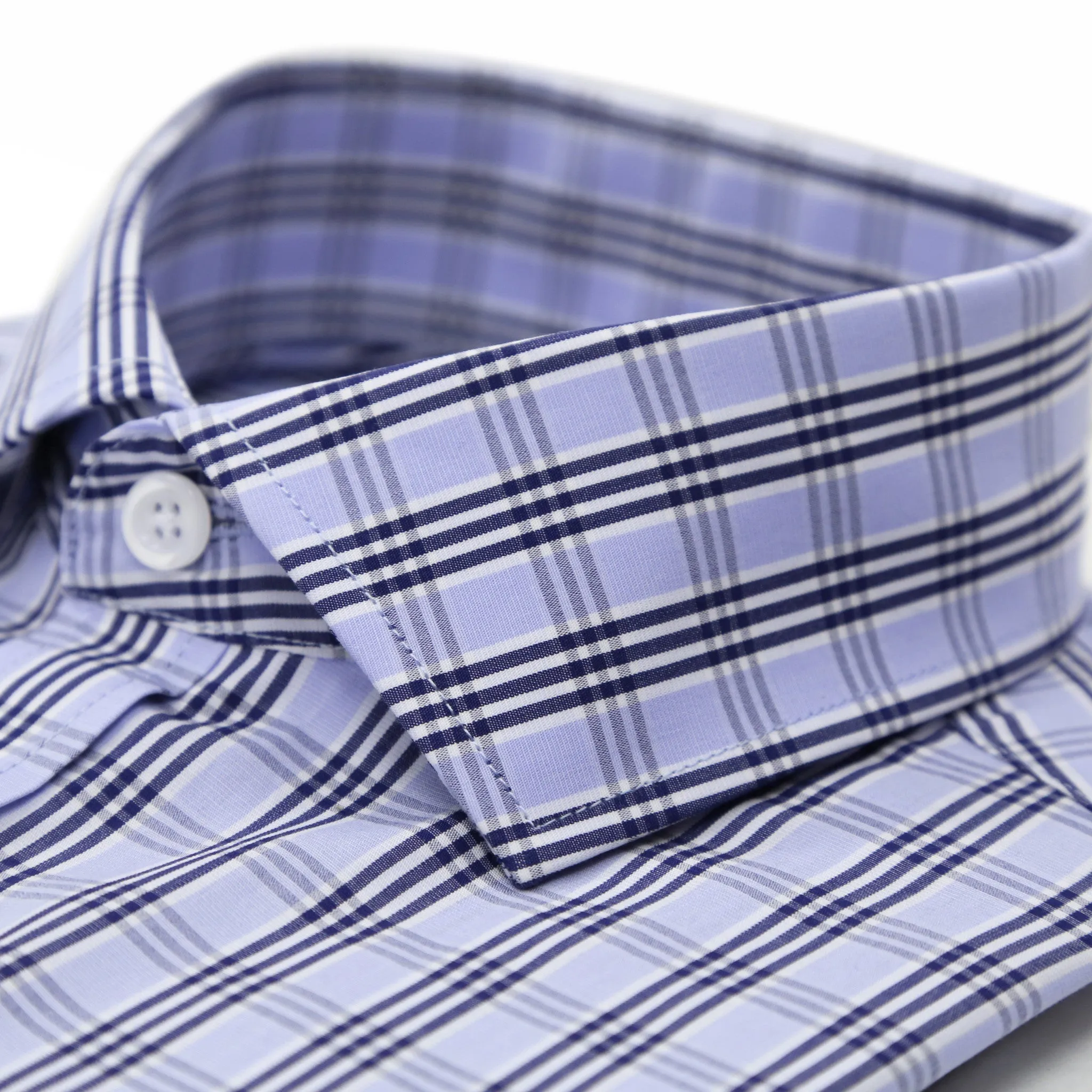 The Jagger Slim Fit Cotton Dress Shirt