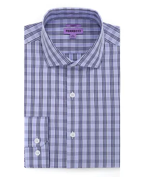 The Jagger Slim Fit Cotton Dress Shirt