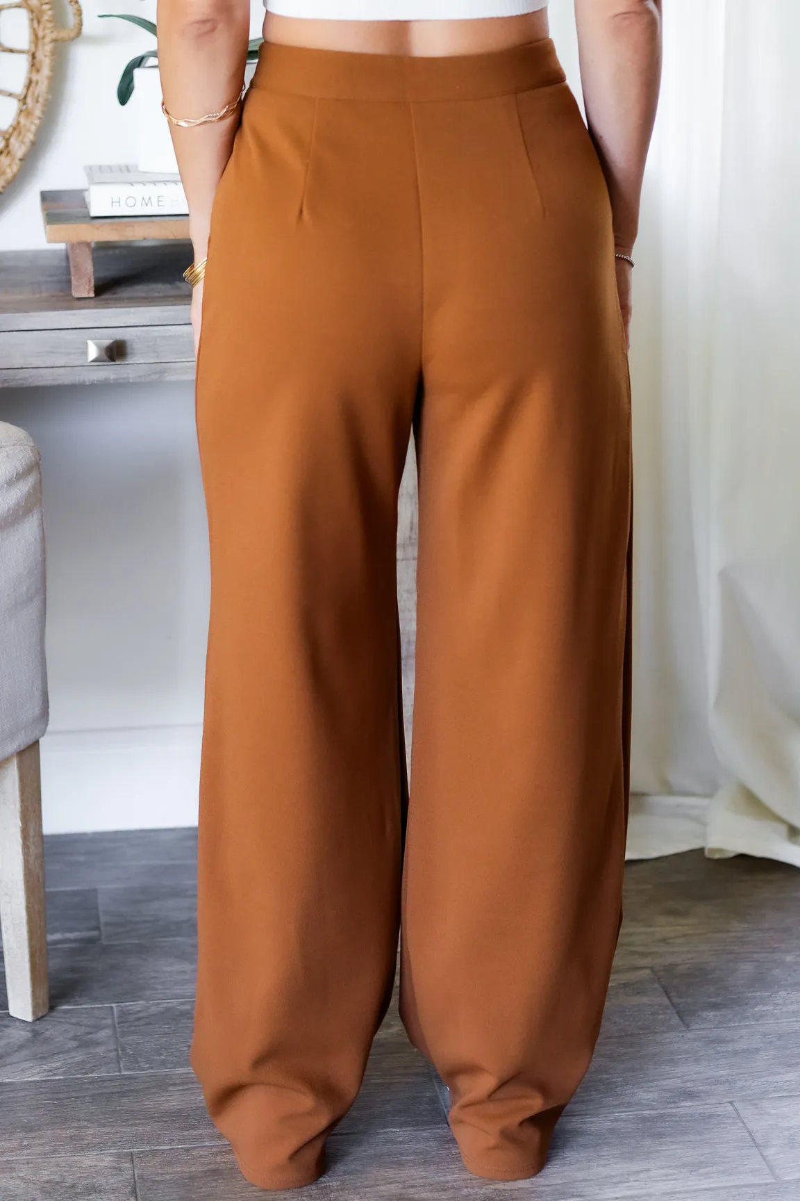 The Julia Trousers - 5 Colors