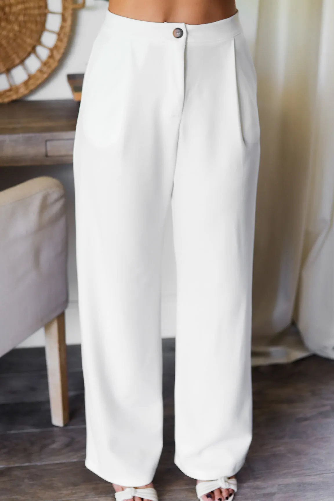 The Julia Trousers - 5 Colors