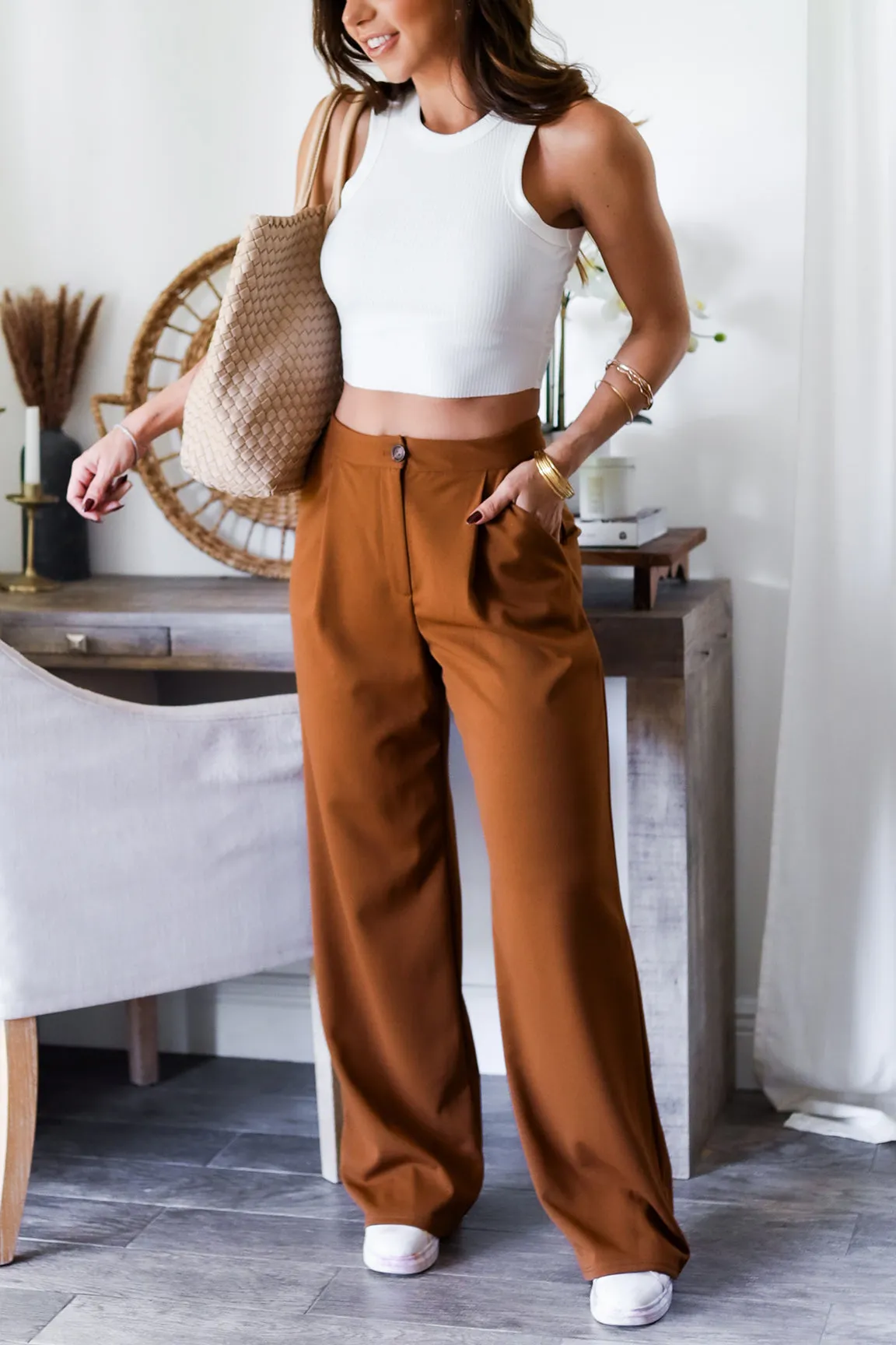 The Julia Trousers - 5 Colors