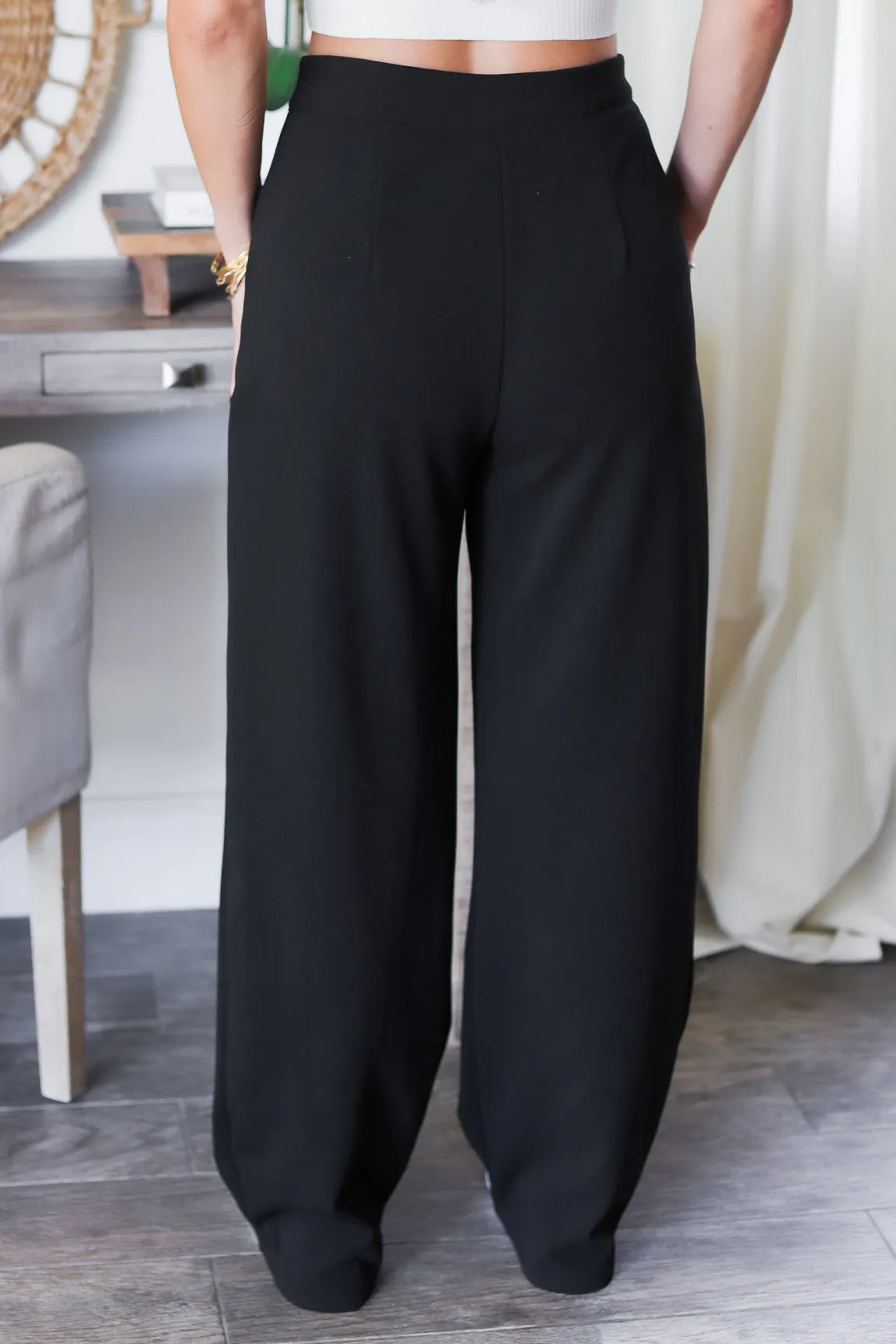 The Julia Trousers - 5 Colors