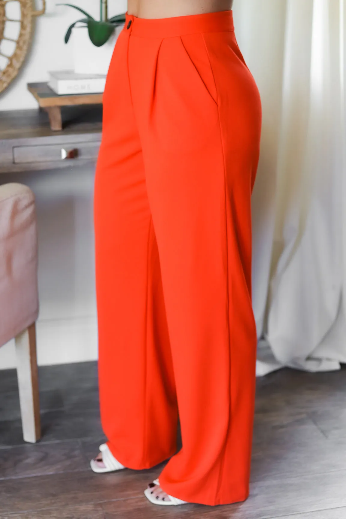 The Julia Trousers - 5 Colors