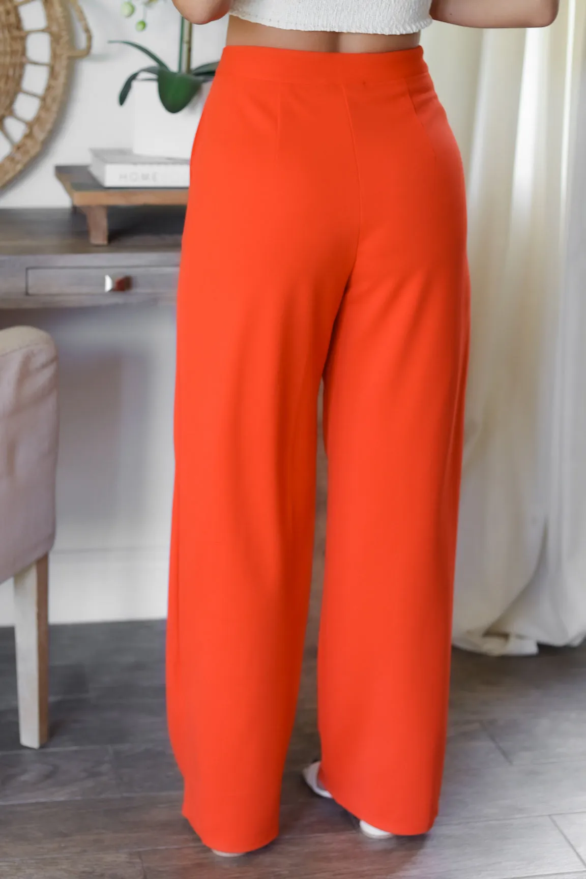 The Julia Trousers - 5 Colors