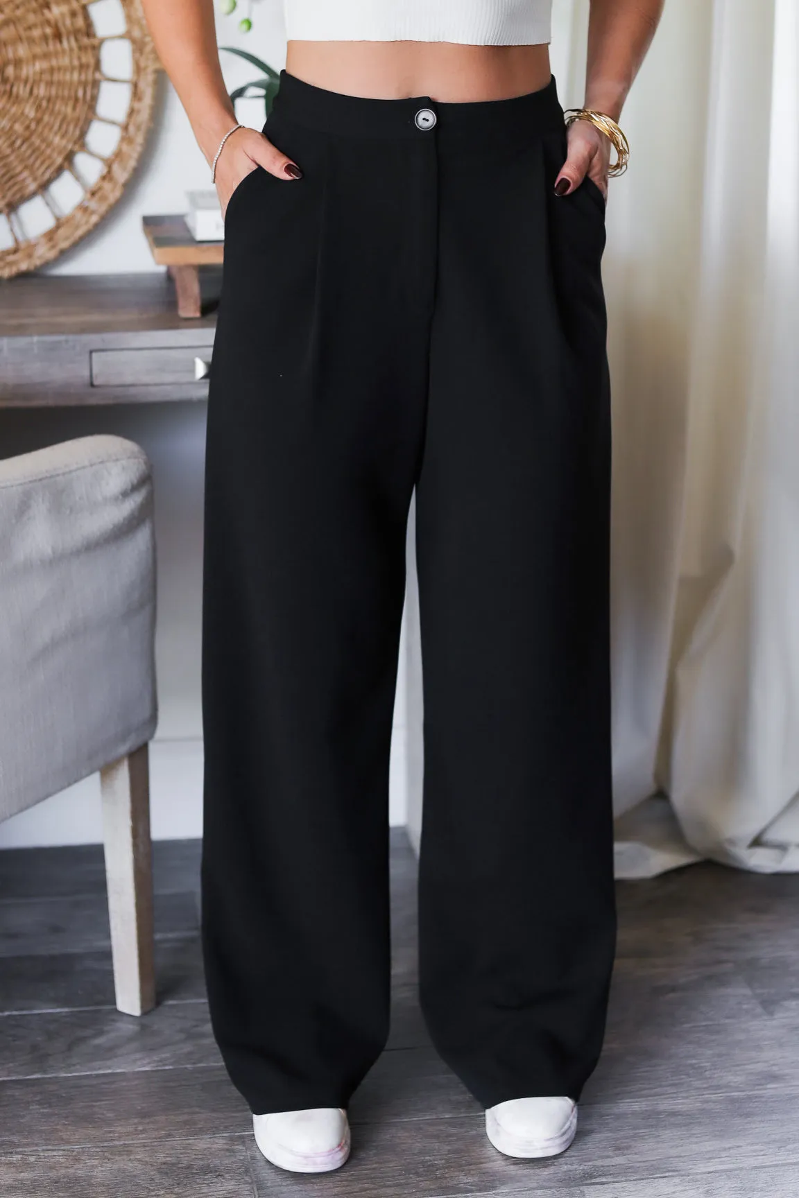 The Julia Trousers - 5 Colors