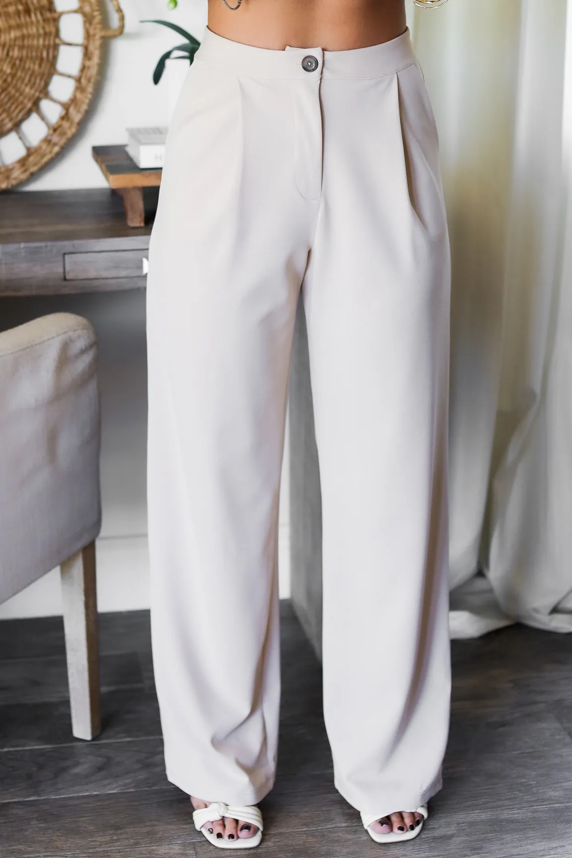 The Julia Trousers - 5 Colors