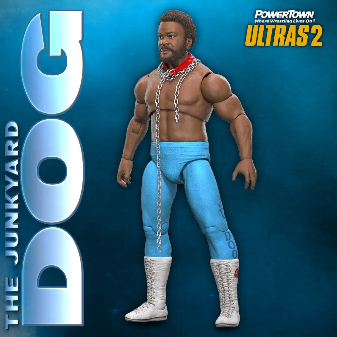 The Junkyard Dog PowerTown Ultras Series 2