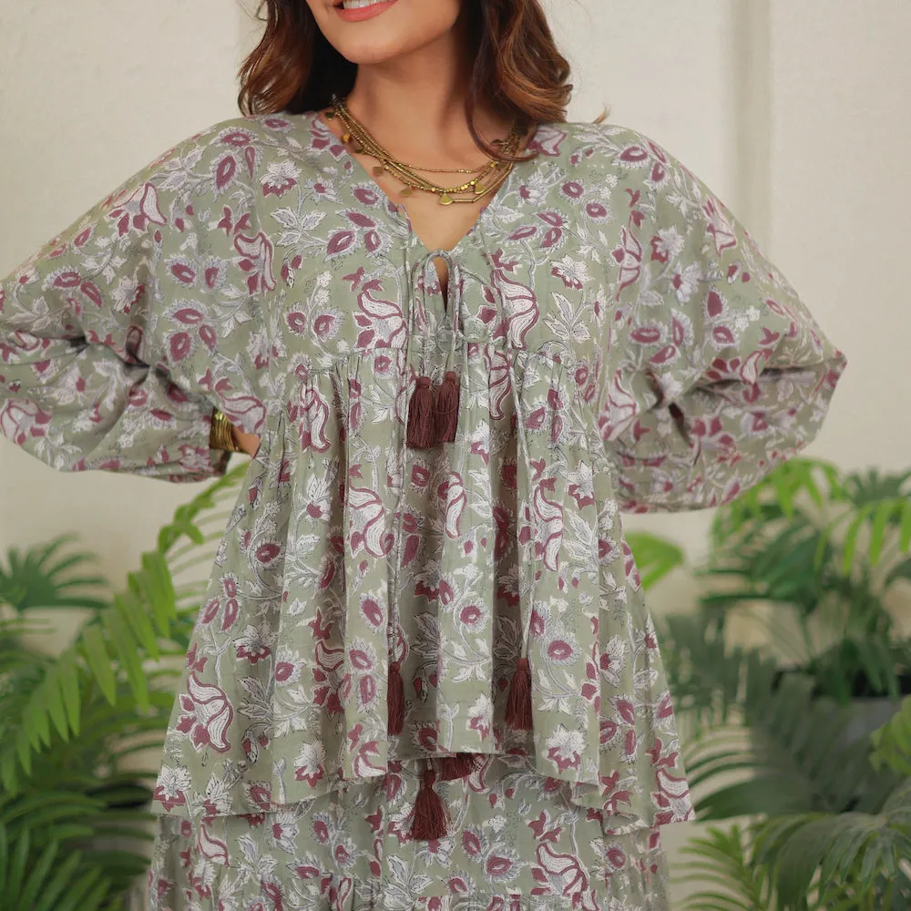 The Karisma Blouse