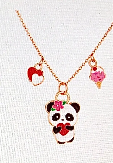 The Kids Charming Whimsy Necklace - Various Styles