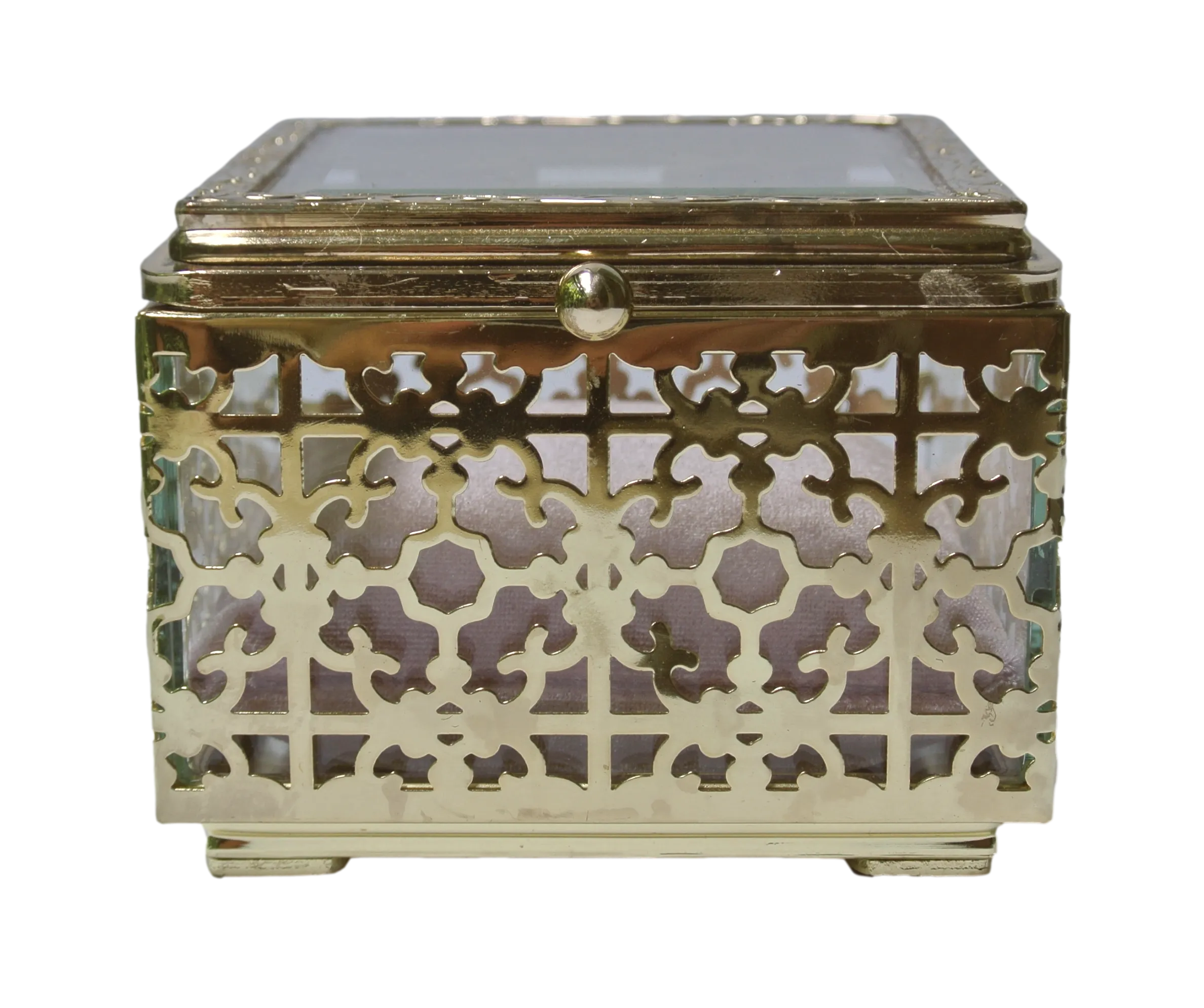 The Kissing Gate Keepsake Box (medium)