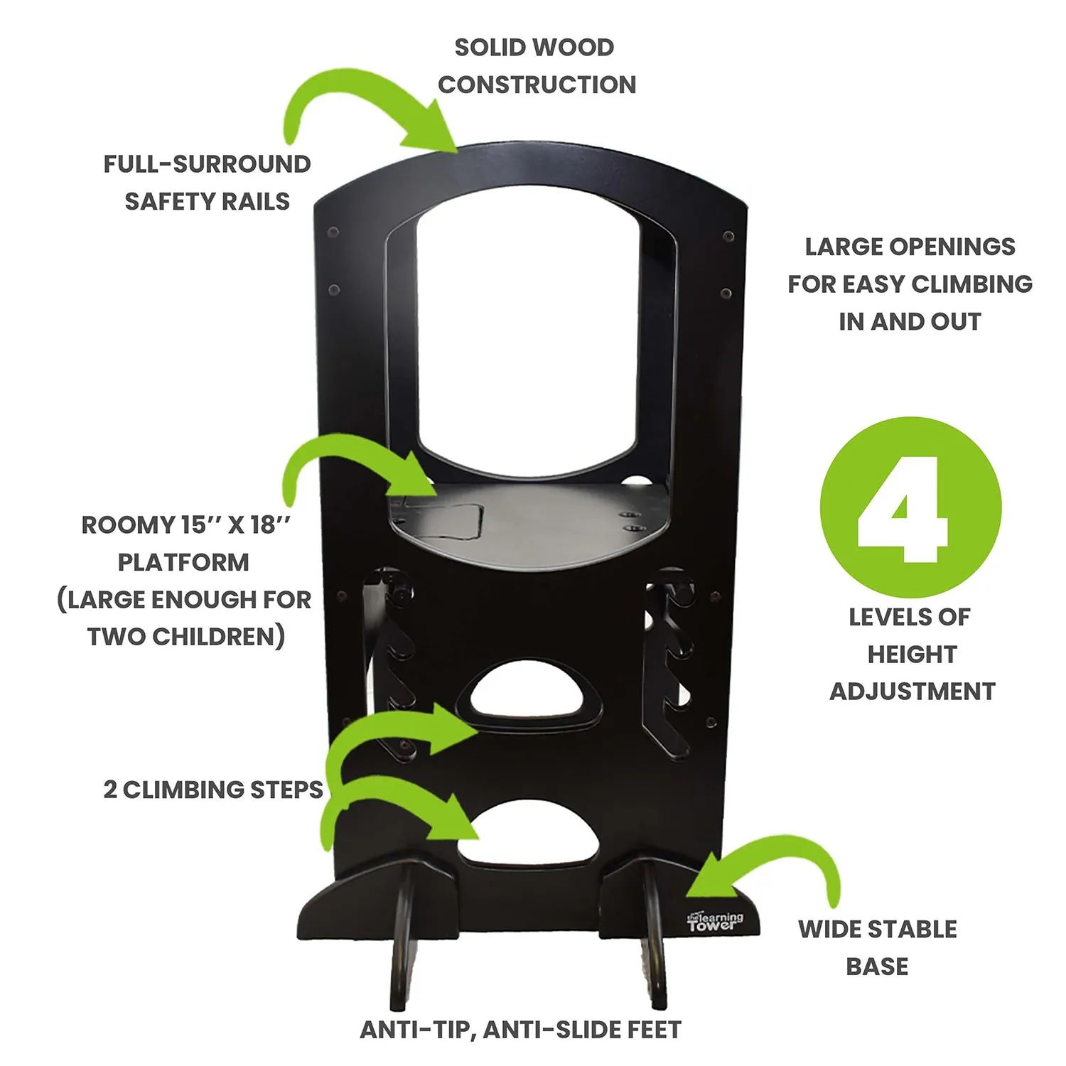 The Learning Tower® Toddler Tower