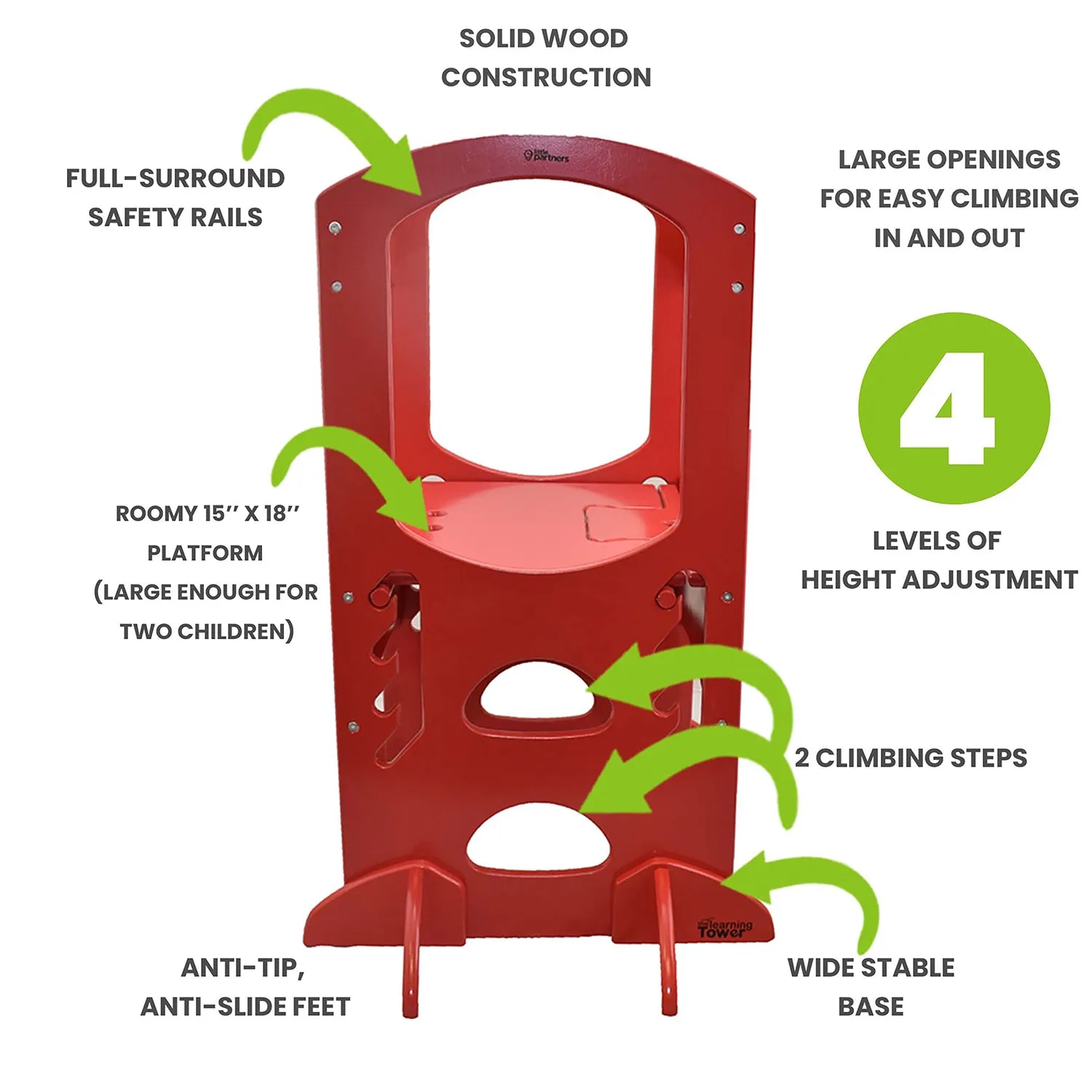 The Learning Tower® Toddler Tower