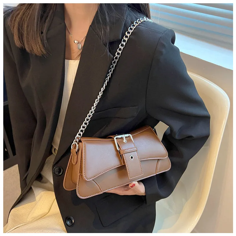 The Lena Shoulder Bag