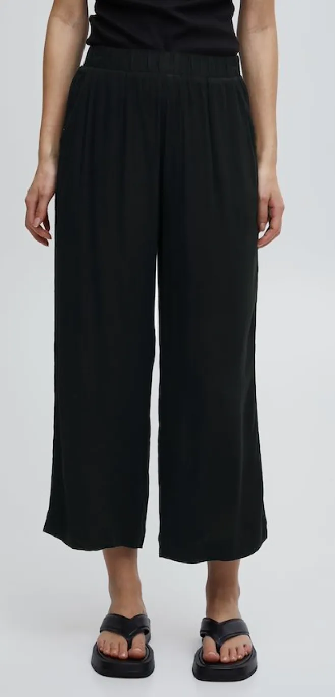 The Lima Pant - Black