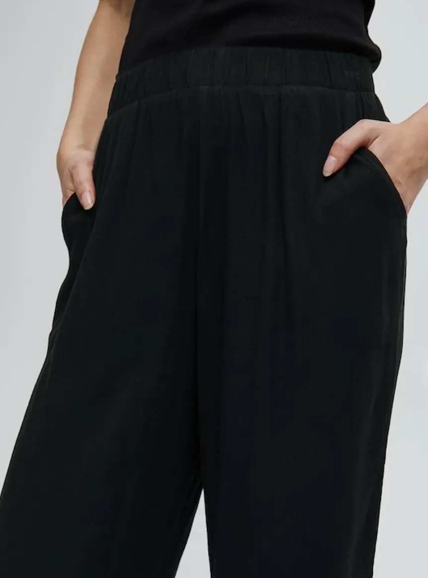 The Lima Pant - Black