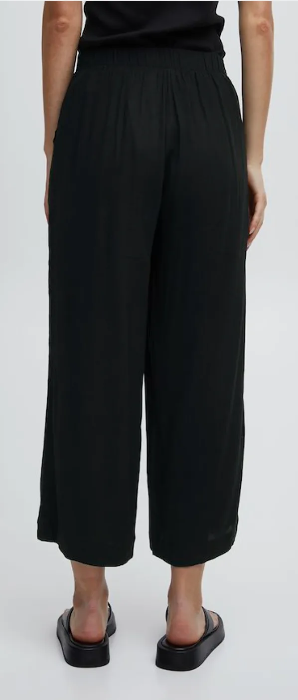 The Lima Pant - Black