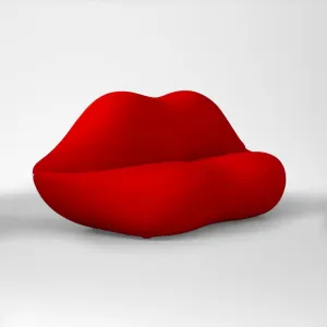 The Lips Sofa