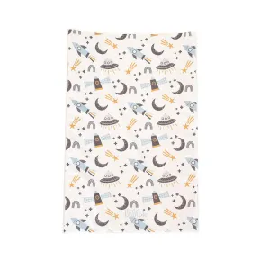 The Little Bumble Co. Anti Roll Changing Mat - Space