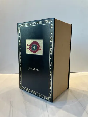 The Lord of The Rings - First Edition Set - Signed*