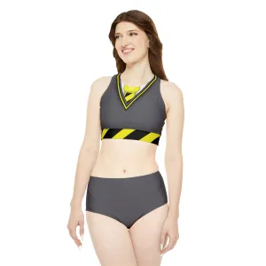 The Loyal House Sporty Bikini Set