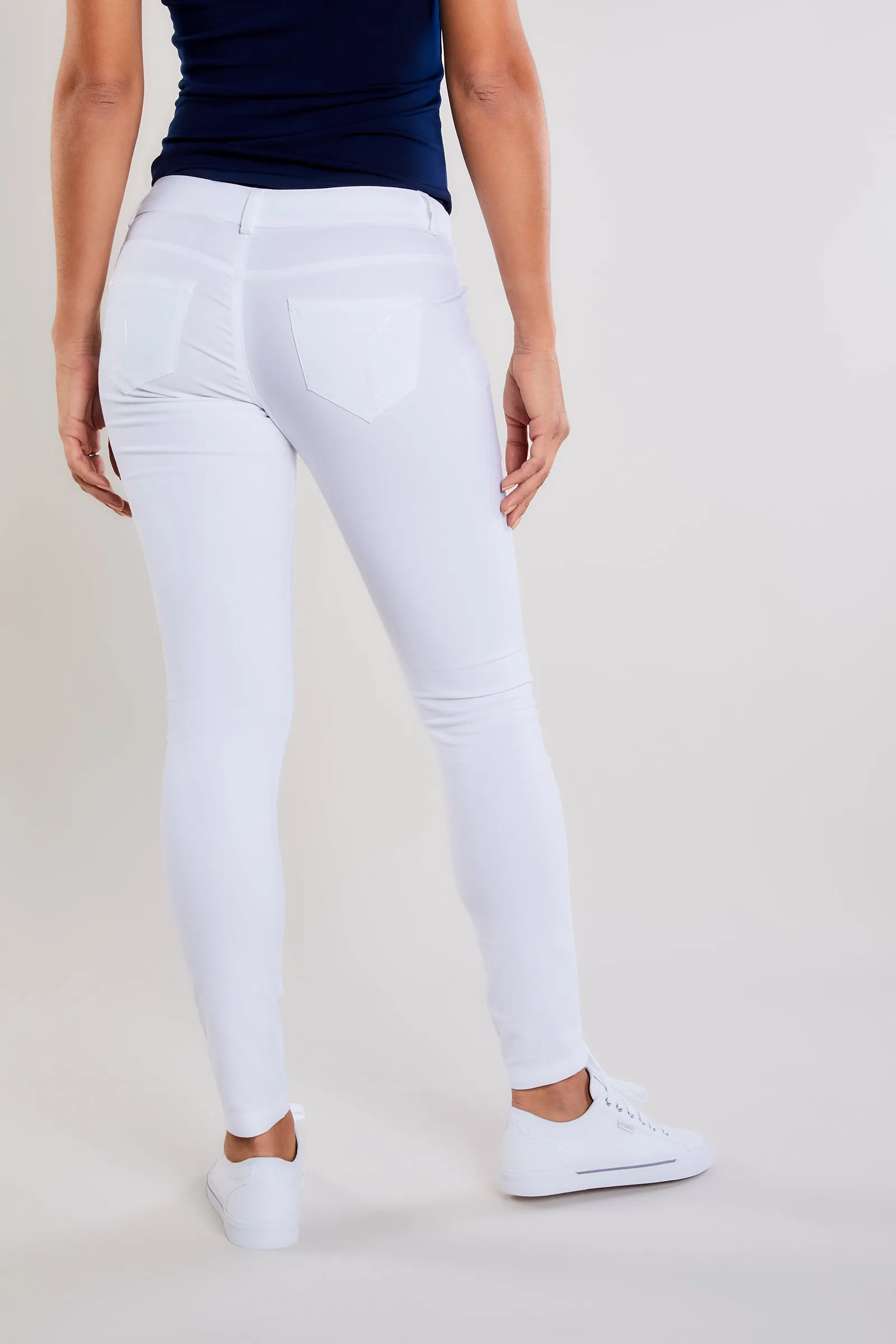 The Luisa Skinny Jean Pant