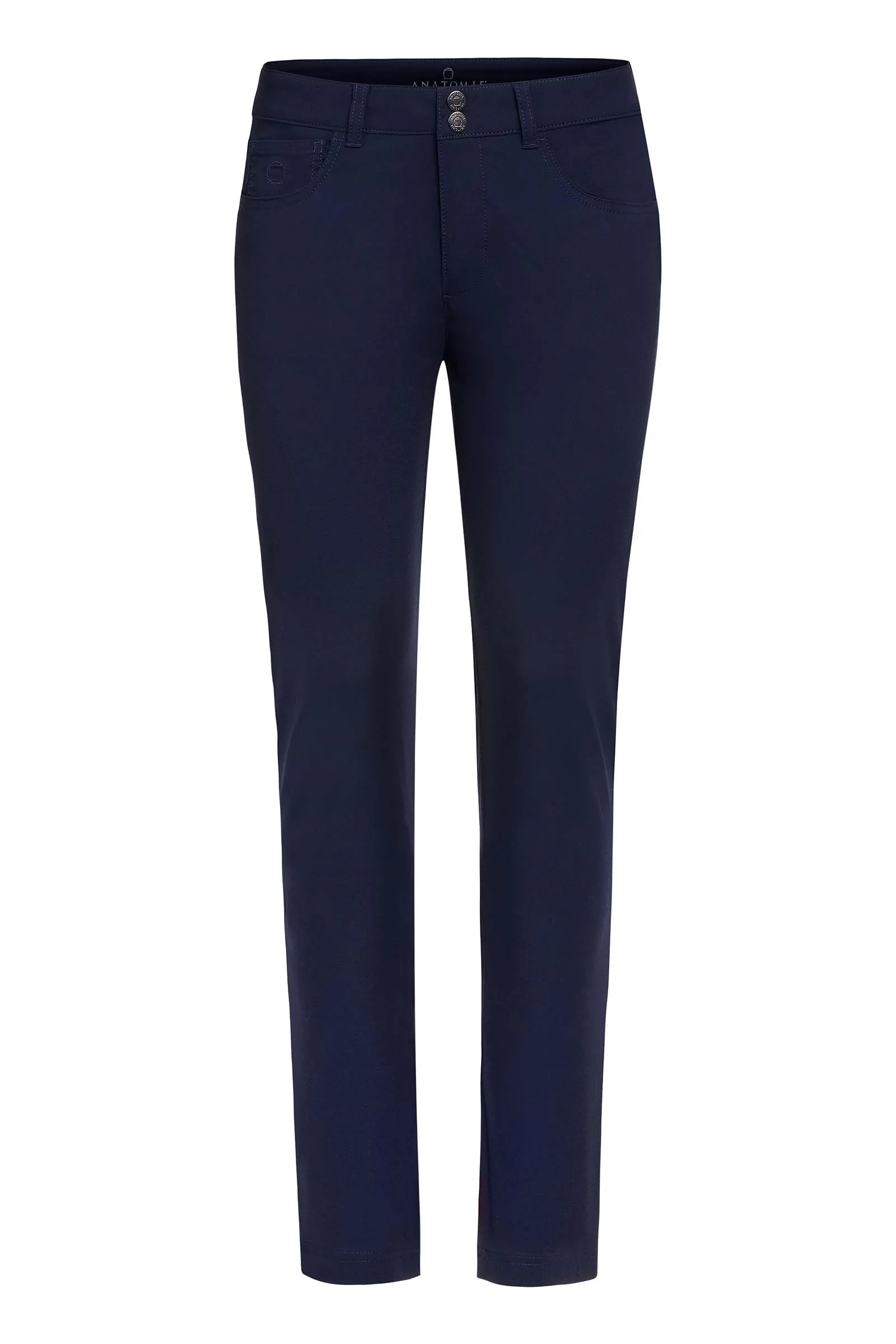 The Luisa Skinny Jean Pant