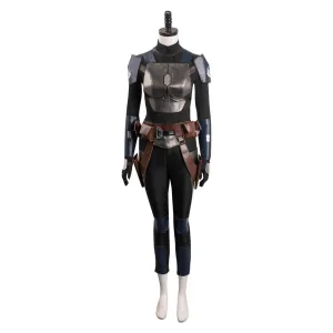 The Mando Season 3 Bo-Katan Kryze Cosplay Costume Outfits Halloween Carnival Party Suit