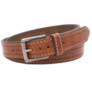 The MANHATTAN 1.5 Leather Belt