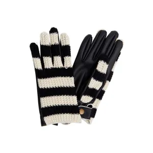 The Manni Stripe Gloves