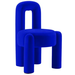 The Marian Chair Blue