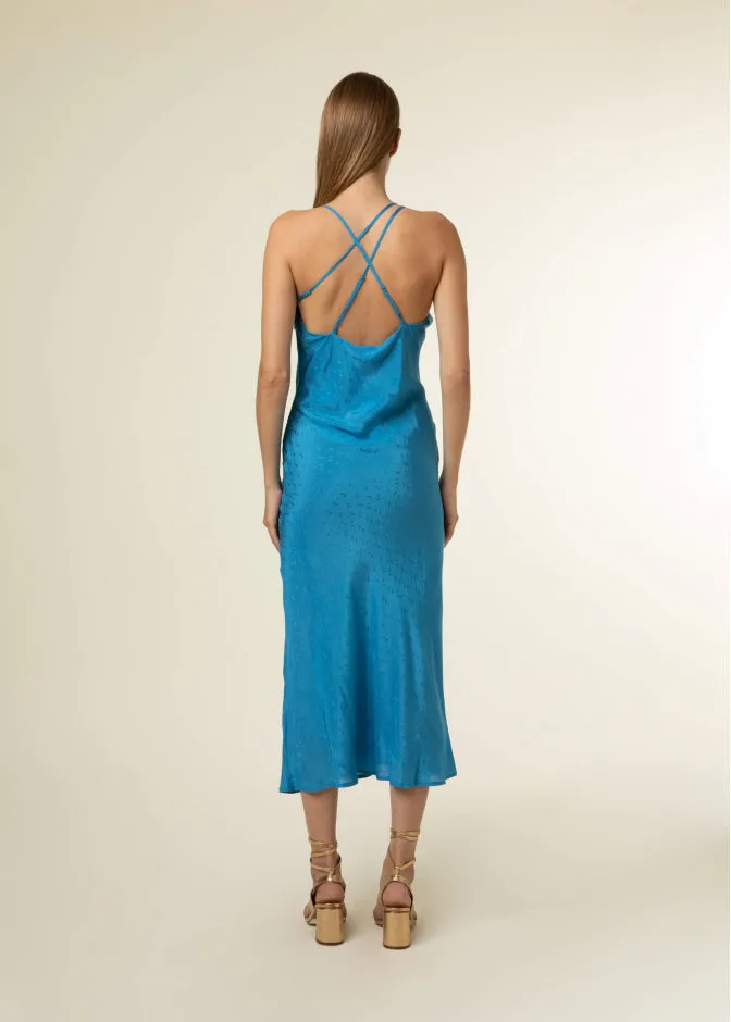 The Meline Slip Dress by FRNCH