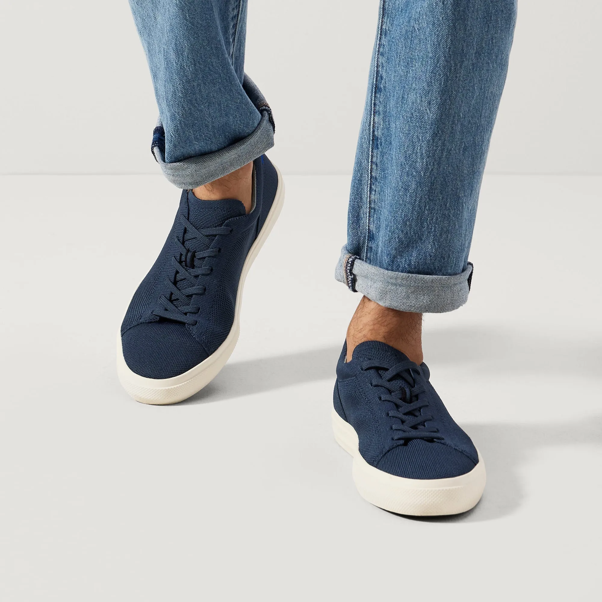 The Men's RS02 Sneaker - Navy