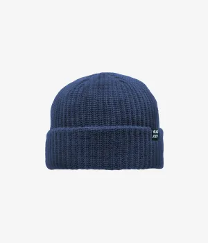 The Minimal Outdoor Beanie by Headster - True Indigo - KIDS