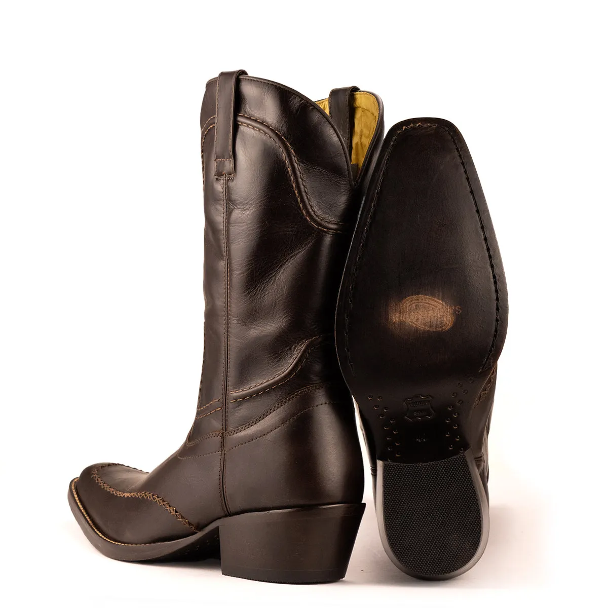 The Montana Boot in Espresso