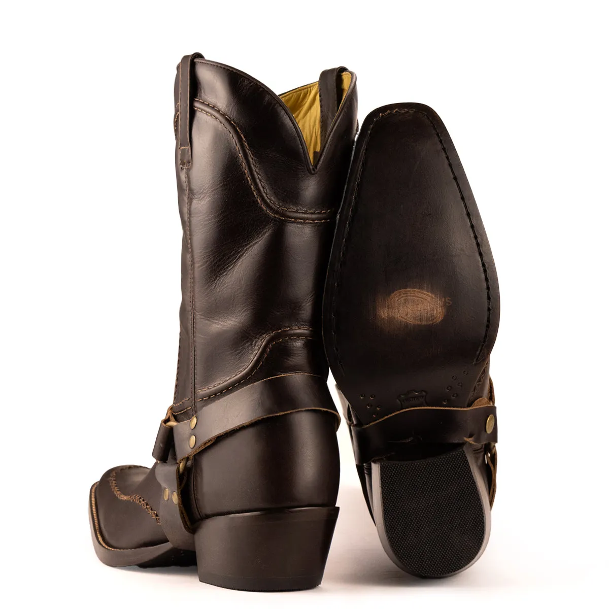 The Montana Boot in Espresso