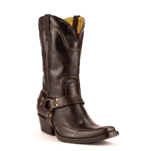 The Montana Boot in Espresso