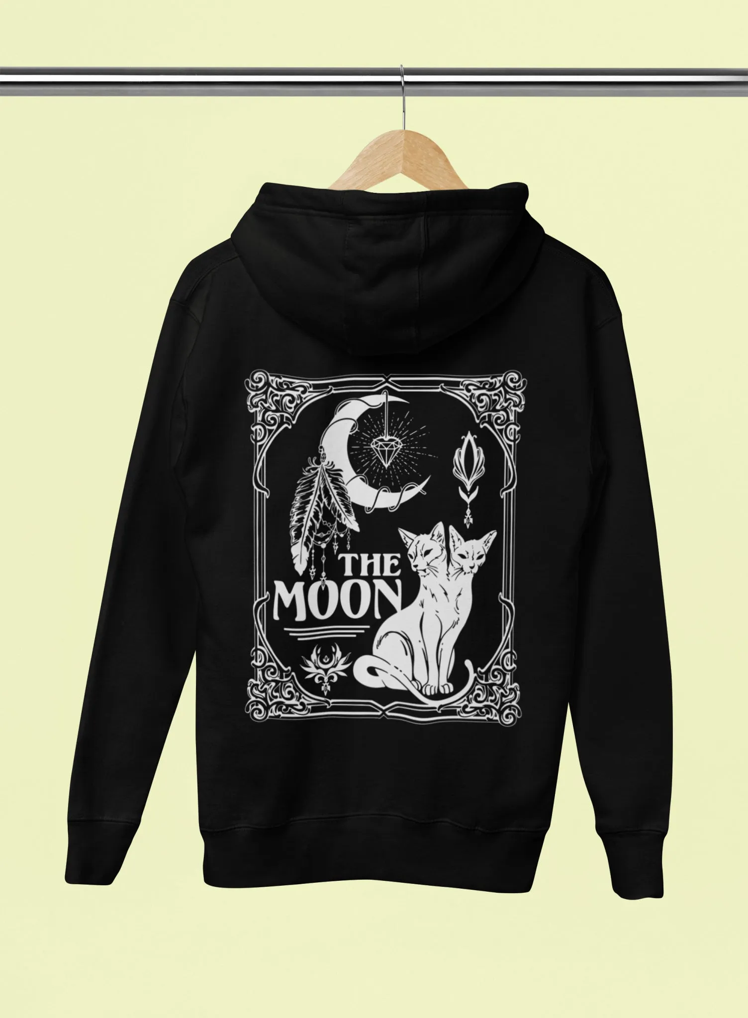 The Moon Hoodie