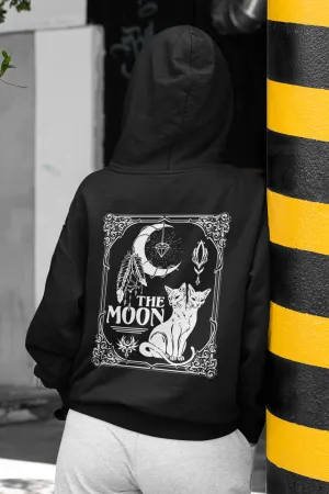 The Moon Hoodie